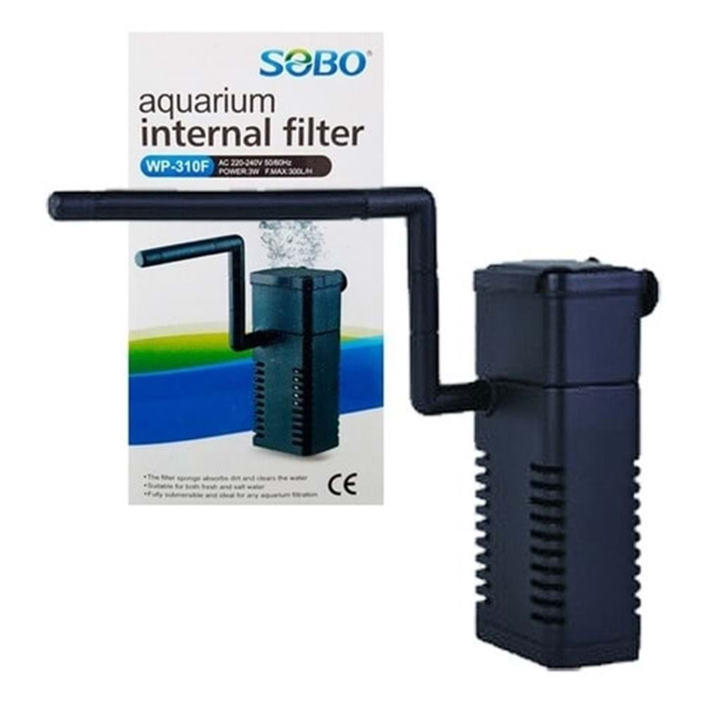 Sobo WP-310F İç Filtre 3W - 300 Lt/H