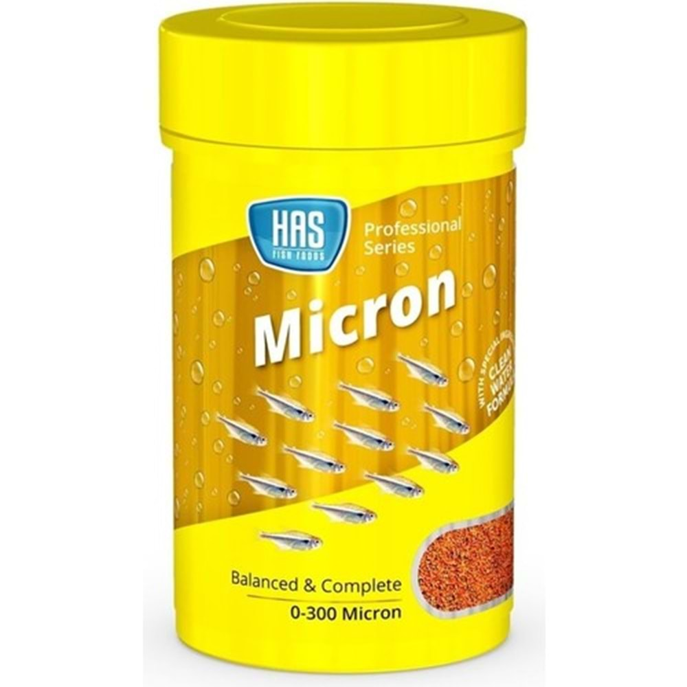 Has Mıcron 50 Gr 100 ml