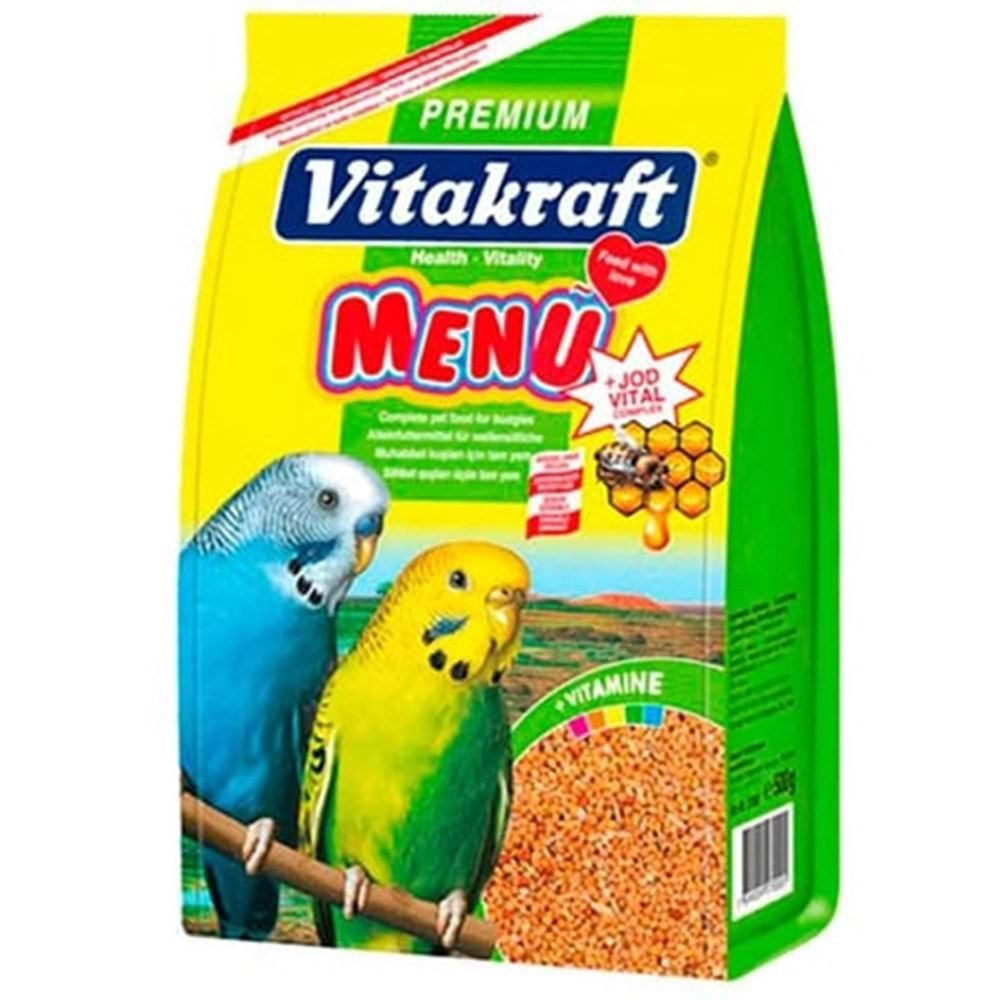 VitaKraft Muhabbet Yemi 500 gr