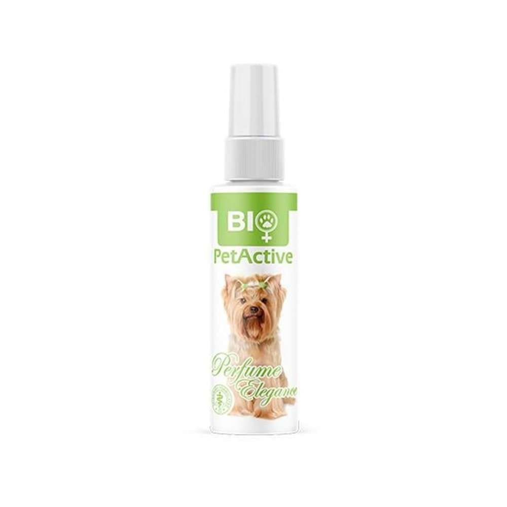 Bio Petactive Elegance Nergis Kokulu Kedi Köpek Parfümü 50Ml