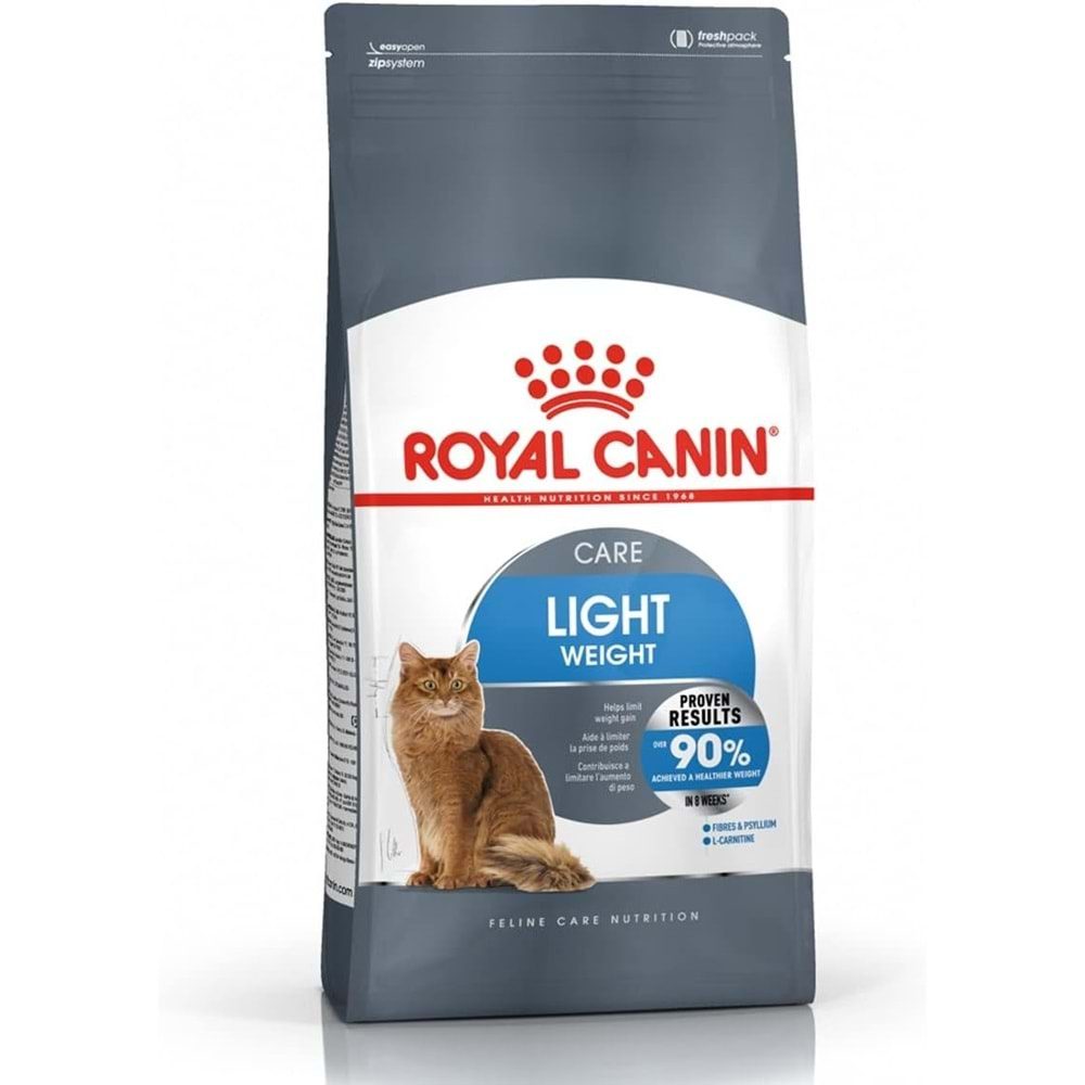 Royal Canin Light Weight Care Yetişkin Kedi Maması 1,5Kg