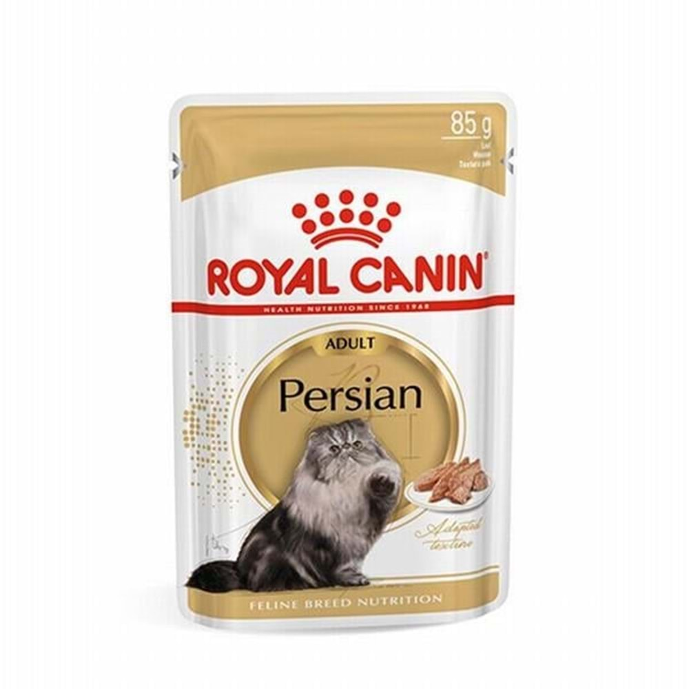 Royal Canin Persian İran Irkı Yetişkin Kedi Konservesi 85Gr