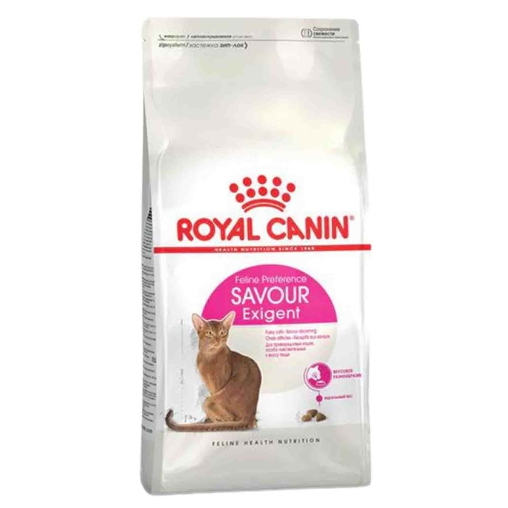 Royal Canin Exigent 35/30 Seçici Yetişkin Kedi Maması 10Kg