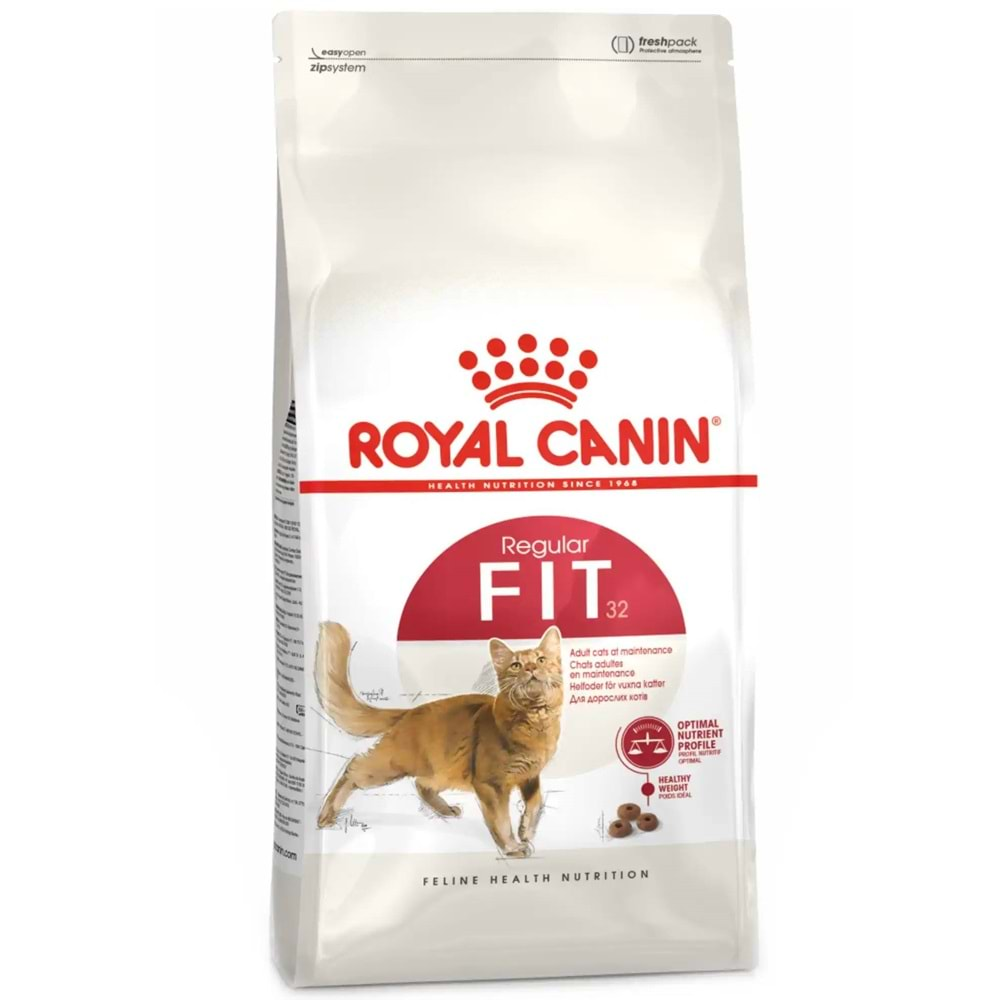 Royal Canin Fit 32 Yetişkin Kedi Maması 15Kg