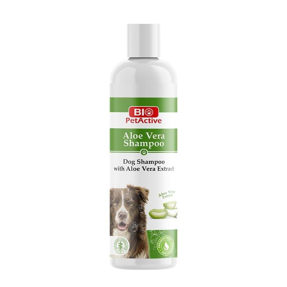 Bio Pet Active Aloe Vera Özlü Köpek Şampuanı 250Ml