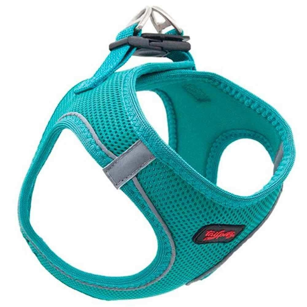 Tailpetz Air Mesh Harness Zümrüt Köpek Göğüs Tasması S