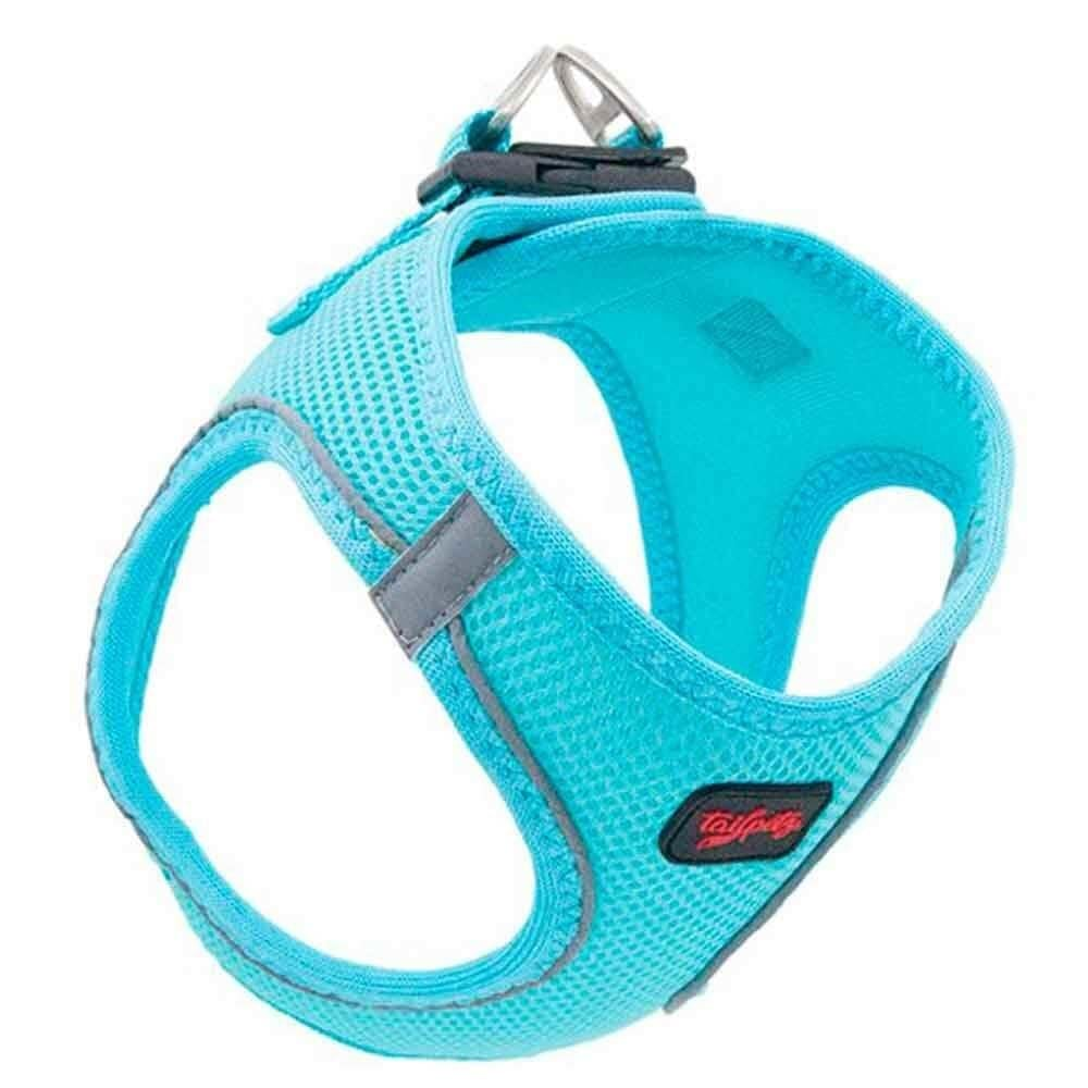 Tailpetz Air Mesh Harness Ocean Köpek Göğüs Tasması S