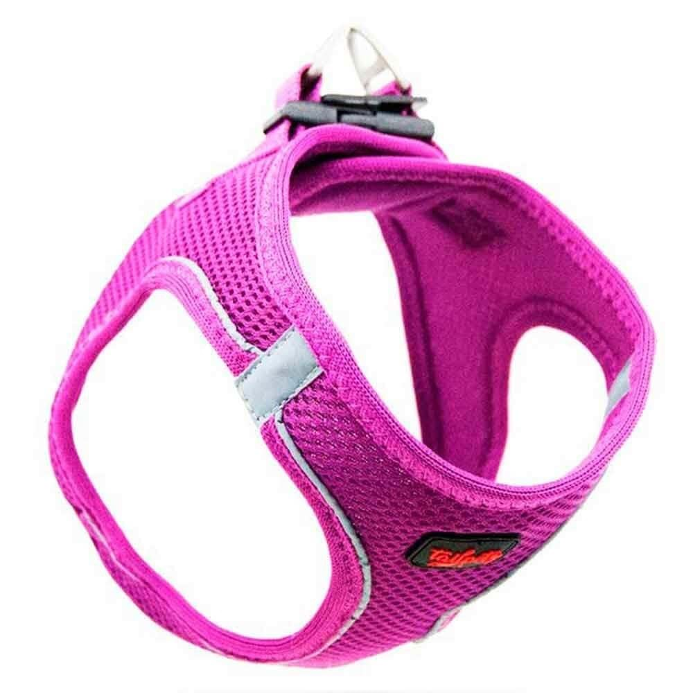 Tailpetz Air Mesh Harness Mor Köpek Göğüs Tasması 2Xs