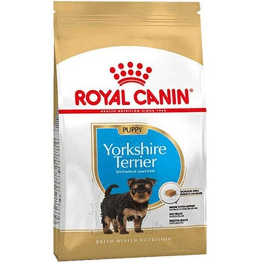 Royal Canin Yorkshire Terrier Puppy Yavru Köpek Maması 1,5Kg