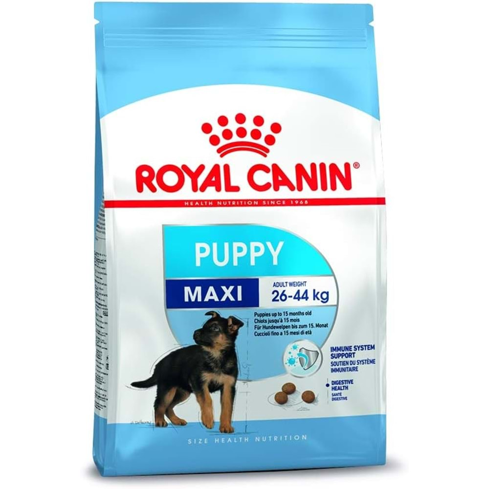 Royal Canin Maxi Puppy Büyük Irk Yavru Köpek Maması 15Kg