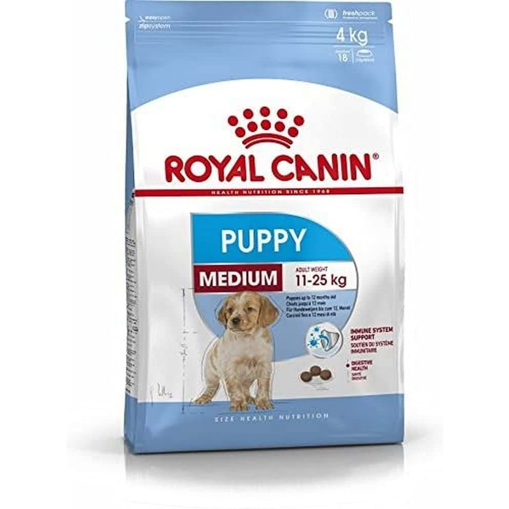 Royal Canin Medium Puppy Orta Irk Yavru Köpek Maması 4Kg