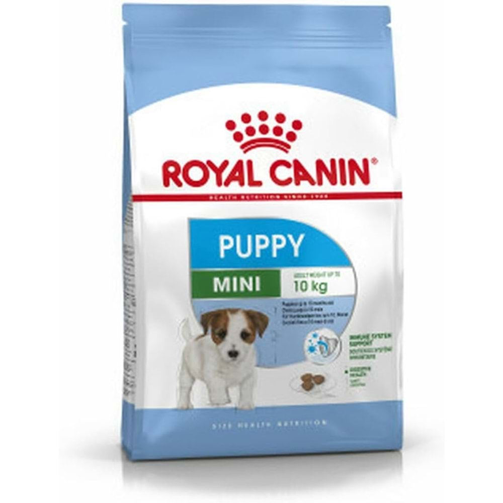 Royal Canin Mini Puppy Küçük Irk Yavru Köpek Maması 2Kg