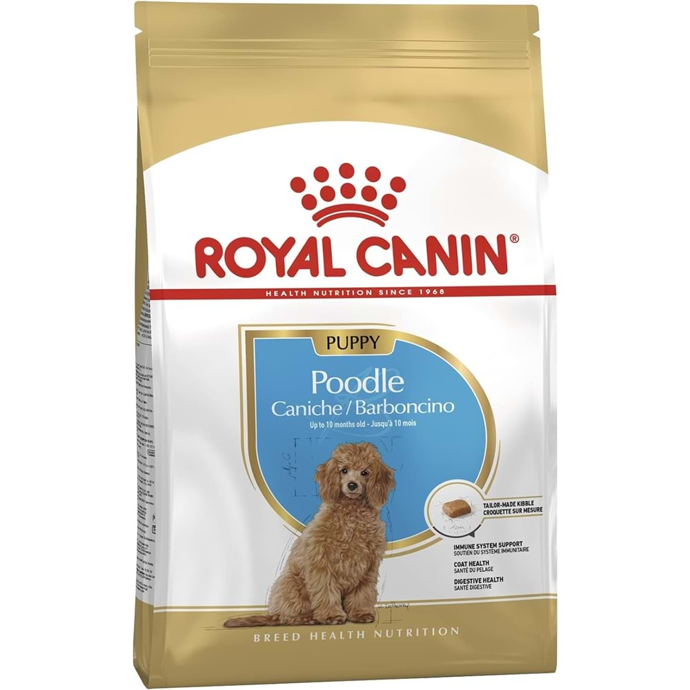 Royal Canin Poodle Irkı Yavru Köpek Maması 3Kg