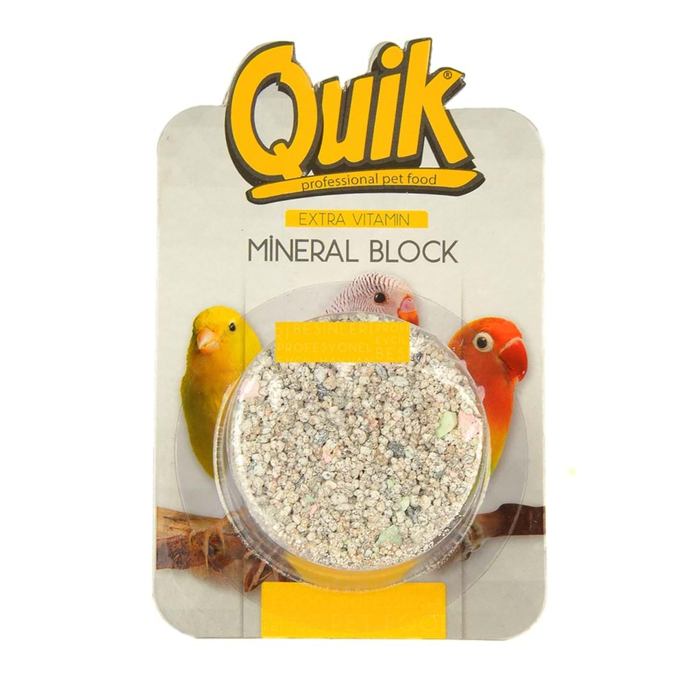 Quik Mineral Blok