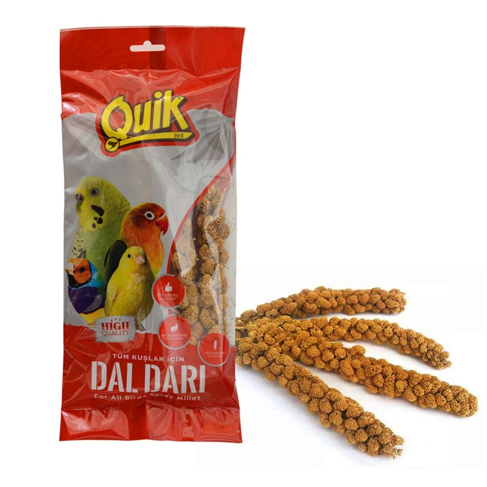 Quik Doğal Dal Darı