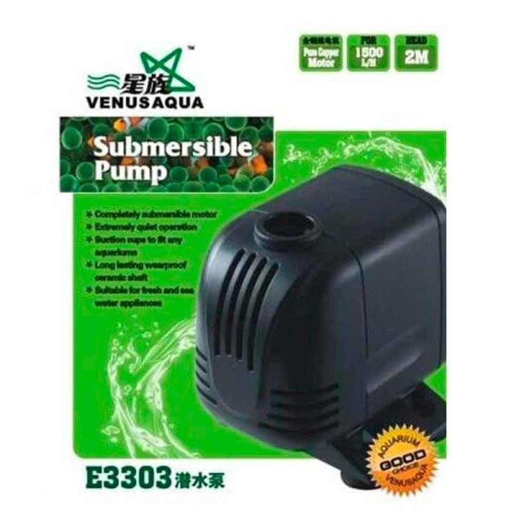 Venusaqua Kafa Motoru 1000Lt/H