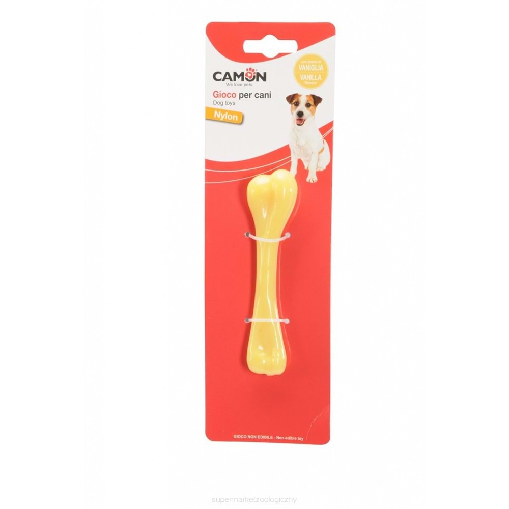 Camon Köpekler İçin Vanilya Aromalı Kemik 13cm