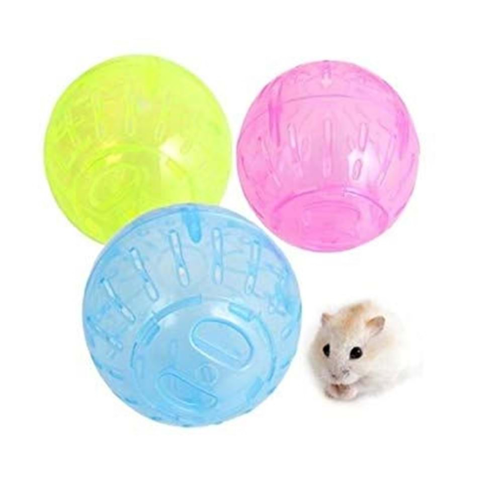 Carno Hamster Egzersiz Topu 14.5cm