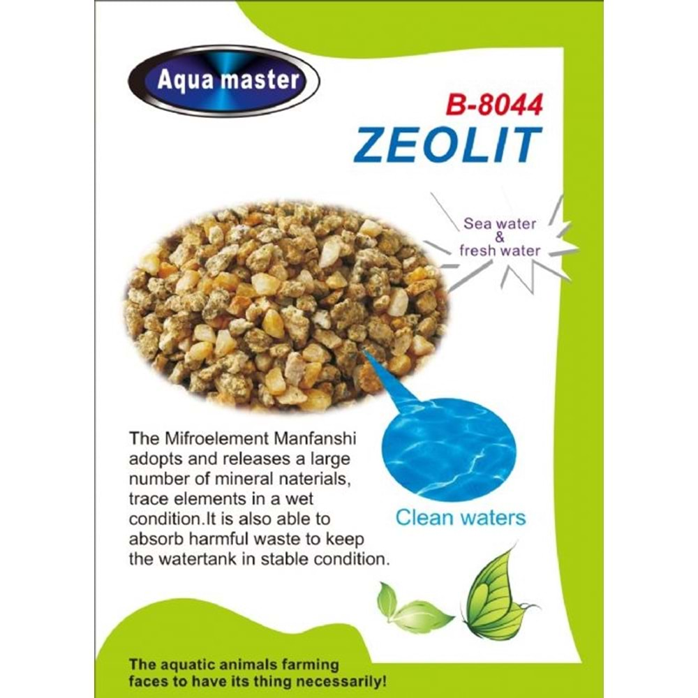 Aqua Master Zeolit 1 Lt