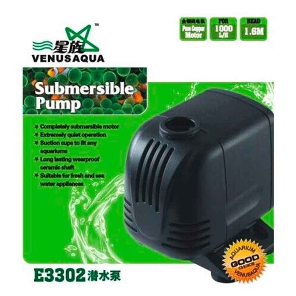 Venusaqua Kafa Motoru 1000lt 3302