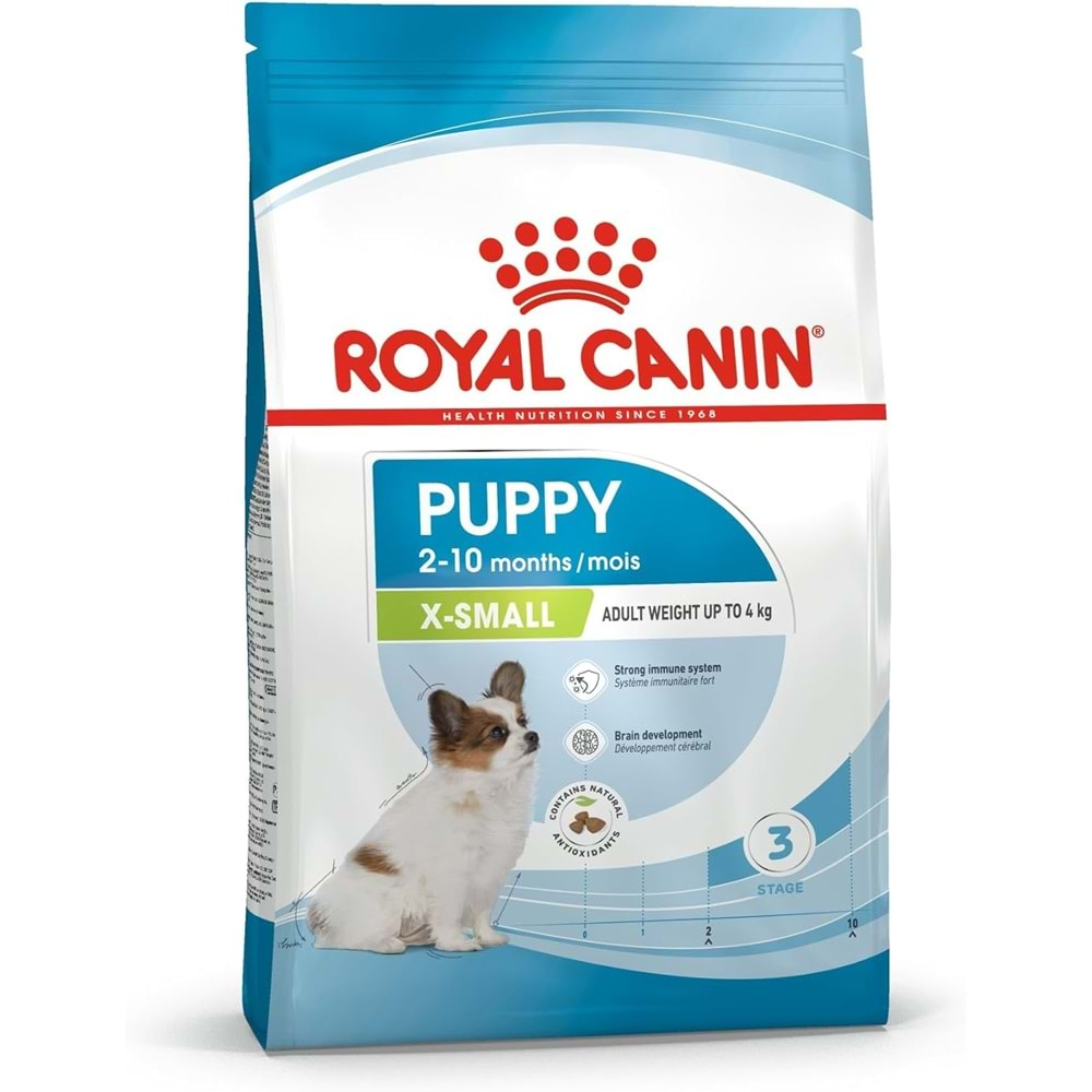 Royal Canin Xsmall Pupy 3Kg