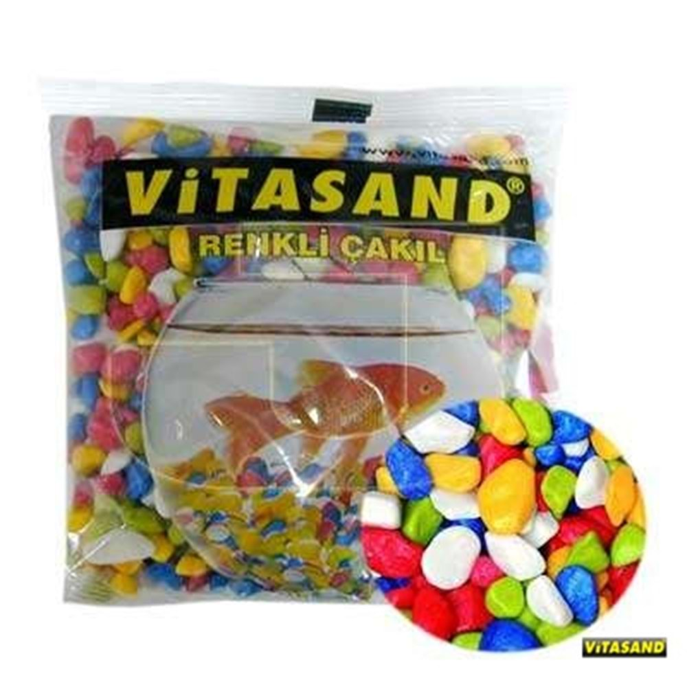 Vitasand Akvaryum Çakılı 350gr