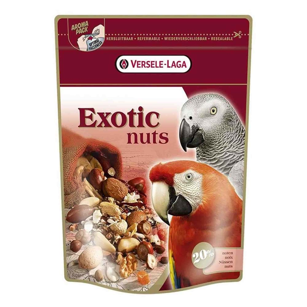 Verselelega Exotic Nuts 750gr