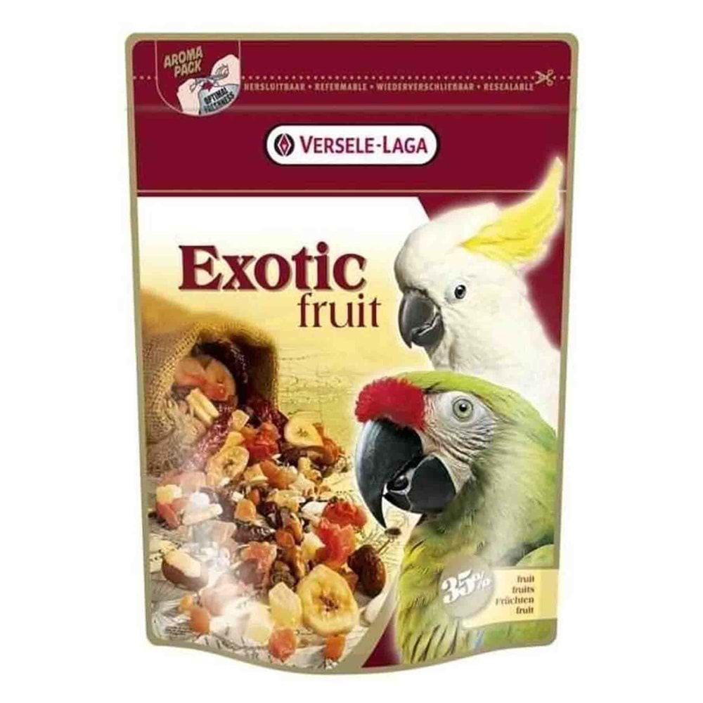 Verselelaga Exotic Fruit 600 gr