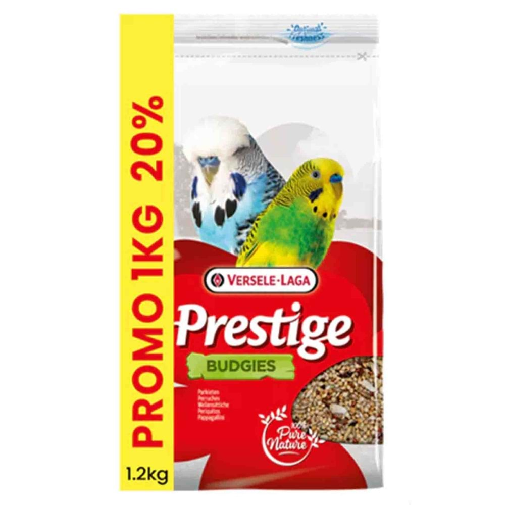 Verselelaga Prestige Muhabbet Yemi Promosyonlu 1.2 Kg