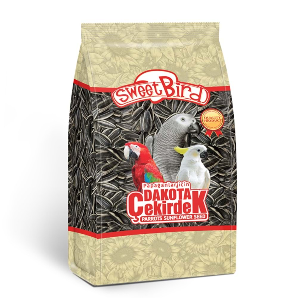 Sweet Bird Dakota Papağan Çekirdek 600gr