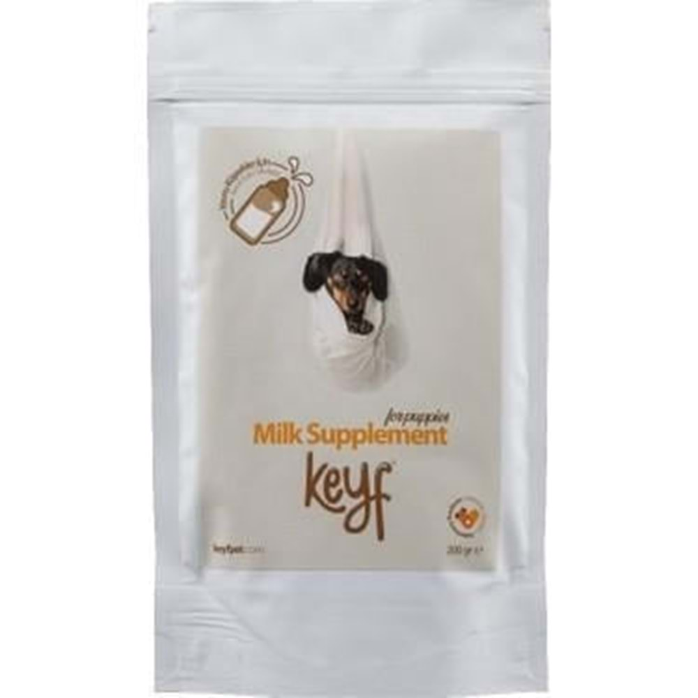 Keyf Milk Köpek Süt Tozu 200gr