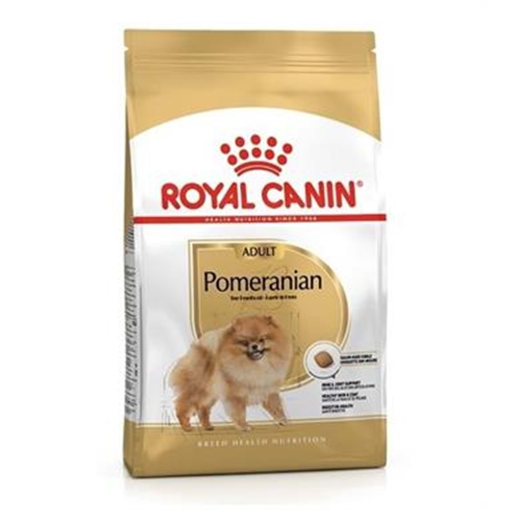 Royal Canin Pomeranian Adult Yetişkin Köpek Maması 3 Kg