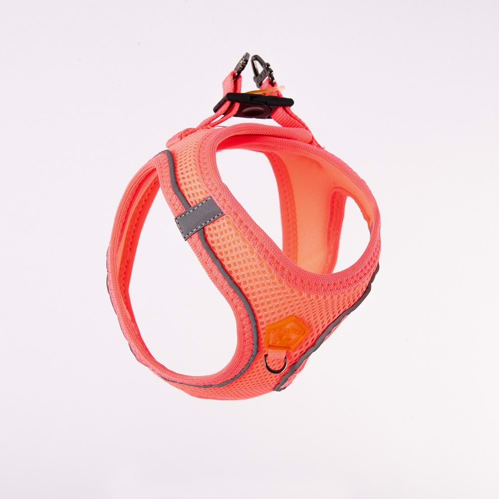 Pawstar Neon Pink Air Mesh 3 xs