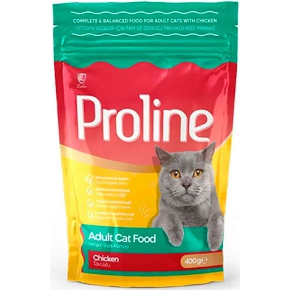 PROLİNE ADULT CAT FOOD CHICKEN 400GR