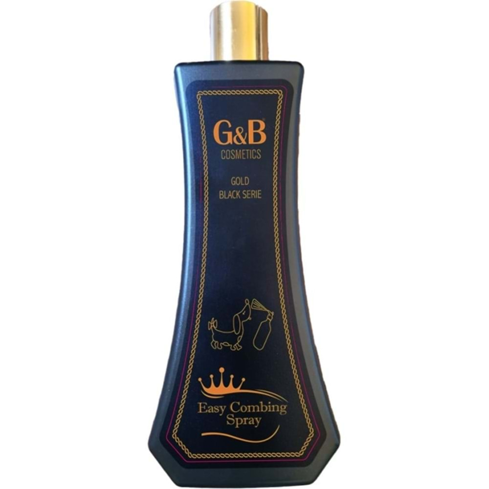 G&B Pet Kolay Tarama Spreyi 370 ml