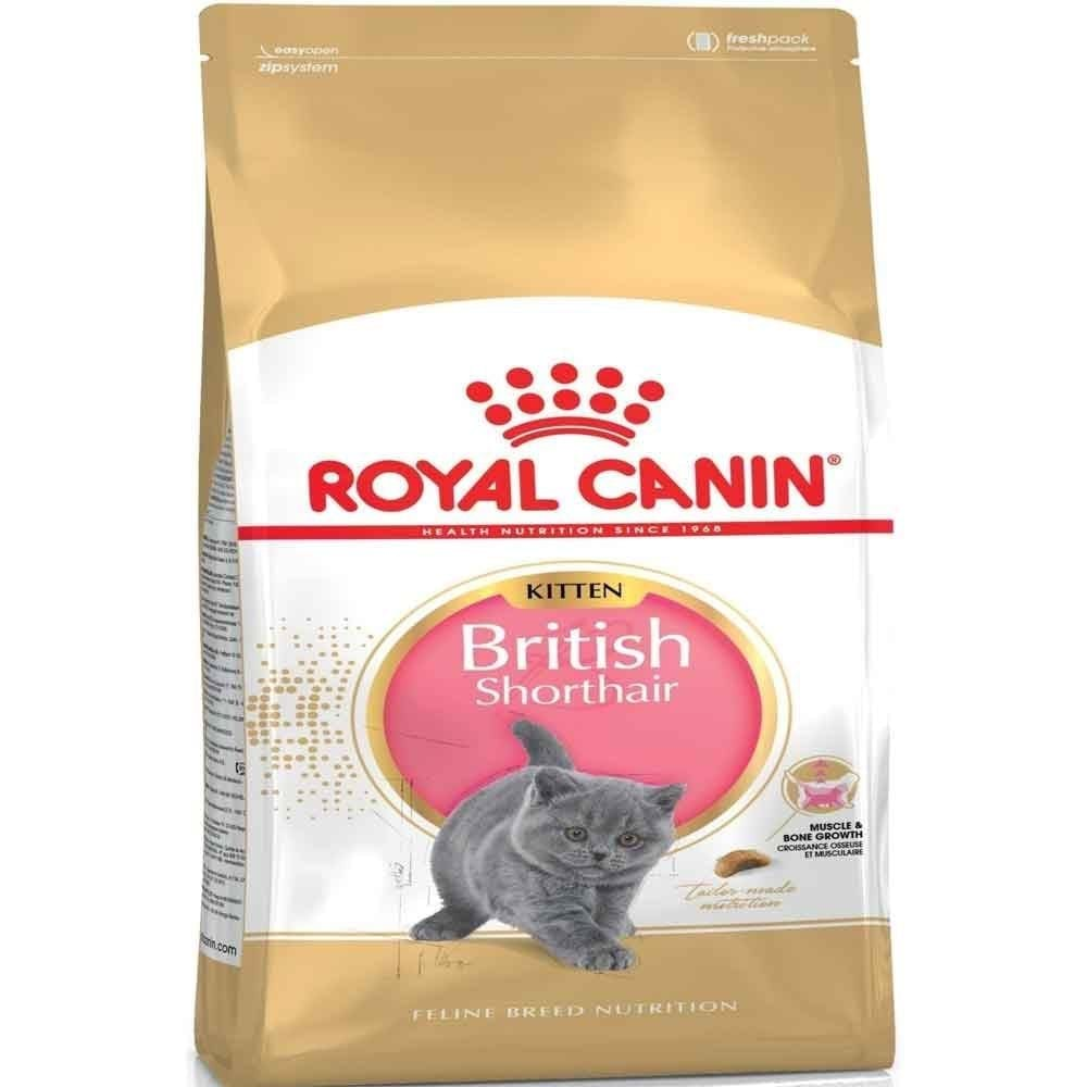 Royal Canin British Shorthair Kitten 2Kg