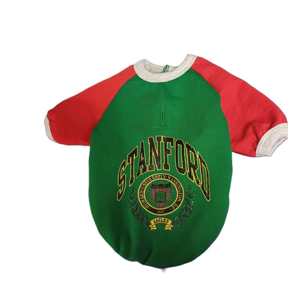 Stanford Yeşil Sweat S Beden