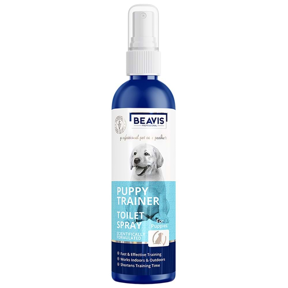 Beavıs Puppy Trainer Toılet Spray 100ml