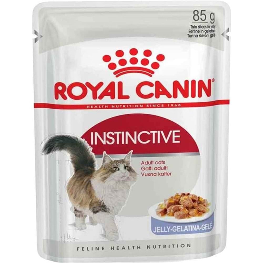 Royal Canın Intense Beauty Jell 85 gr