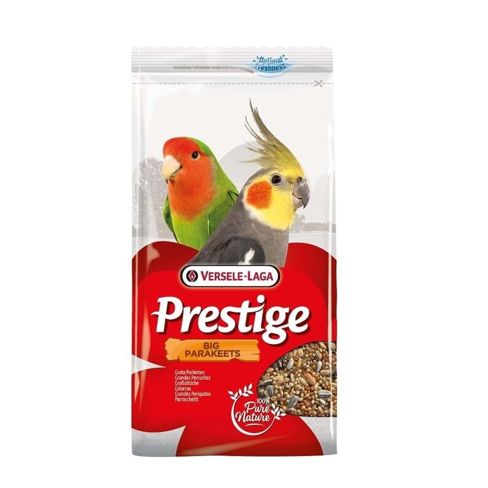 VERSELE-LAGA Prestige Büyük Paraket Yemi 1kg
