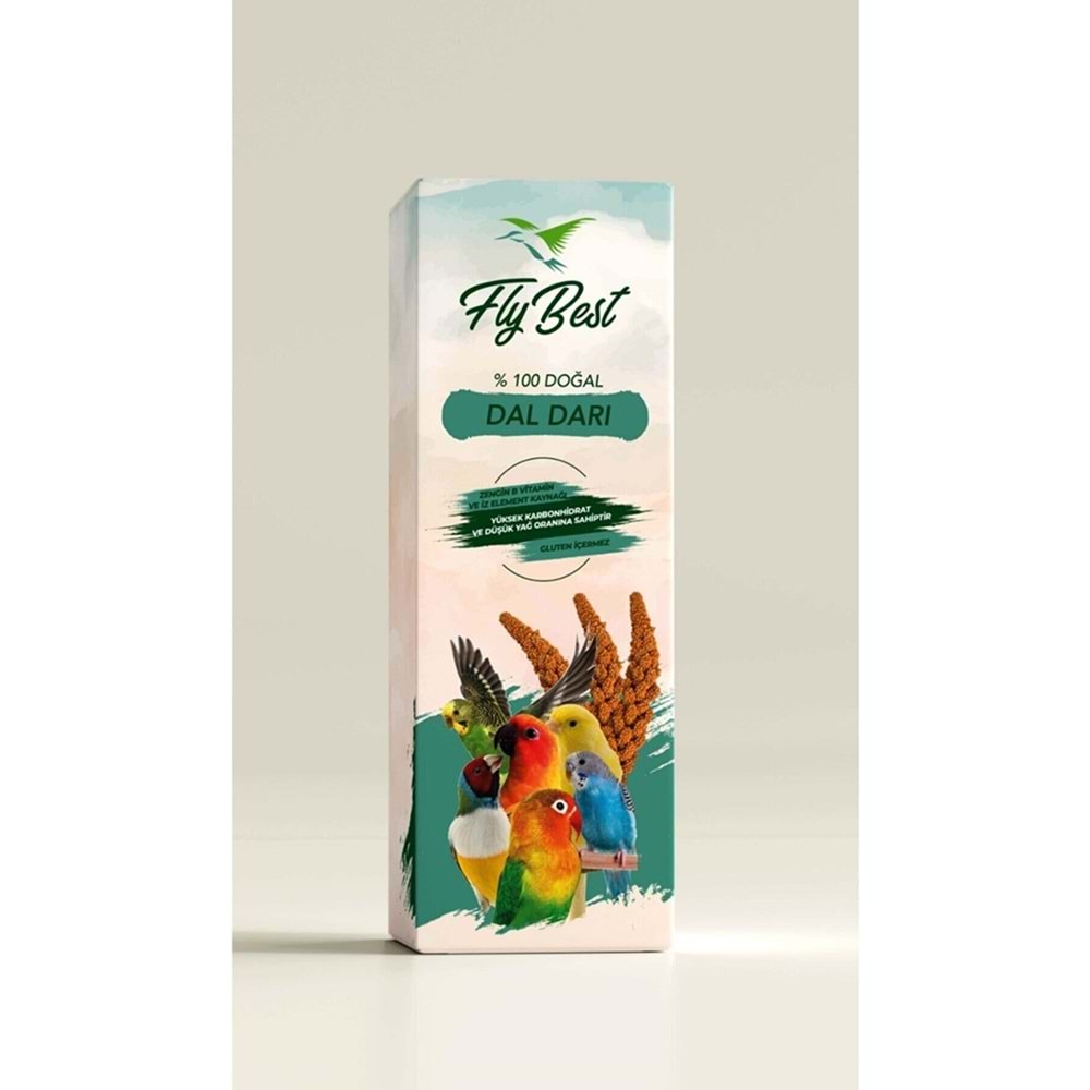 Fly Best Dal Darı 100 gr