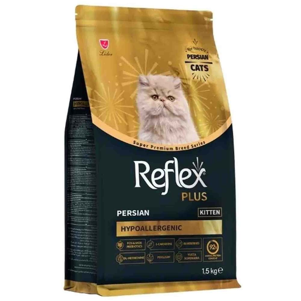 Reflex Plus Persian Yavru Kedi Maması 1,5kg