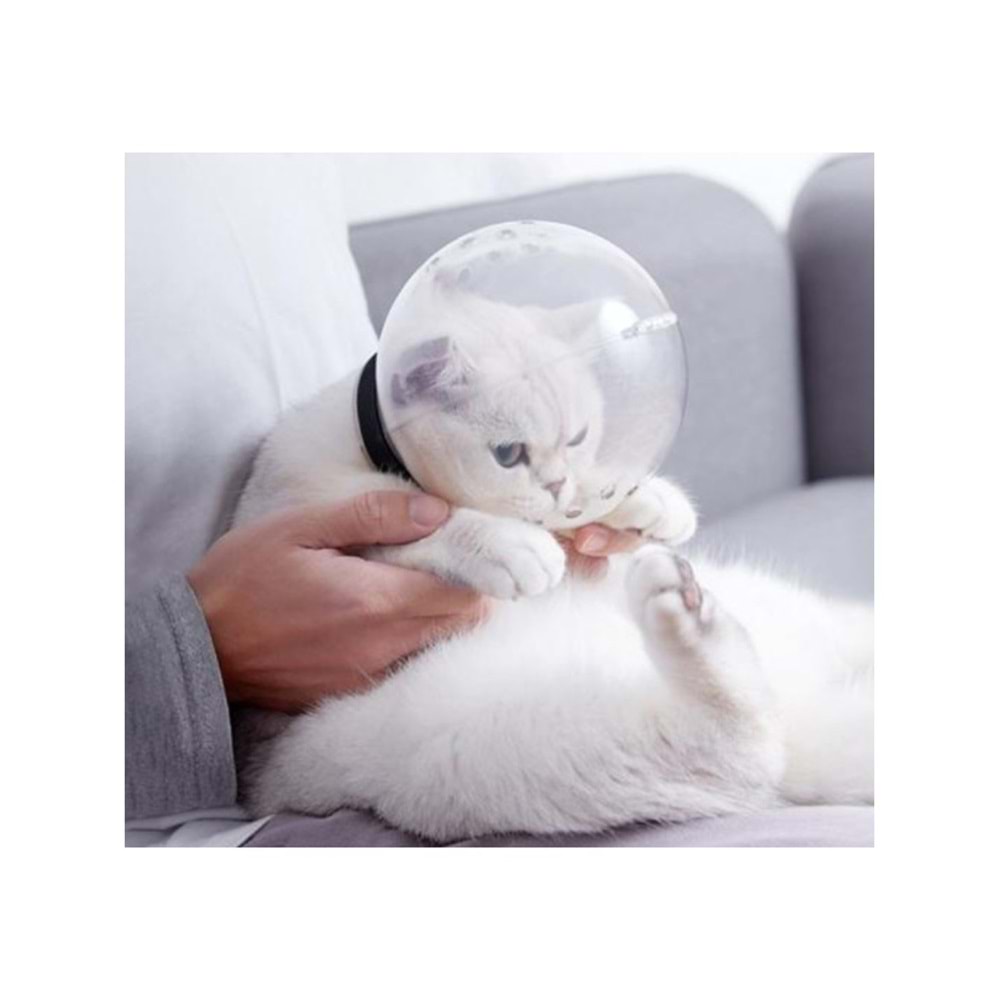 Kedi Isırma ve Tırmalama Engelleyici Kedi Bakım Küresi 8x14 cm