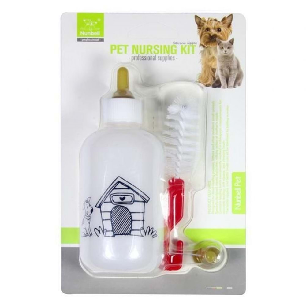 NUNBELL BİBERON 100ML
