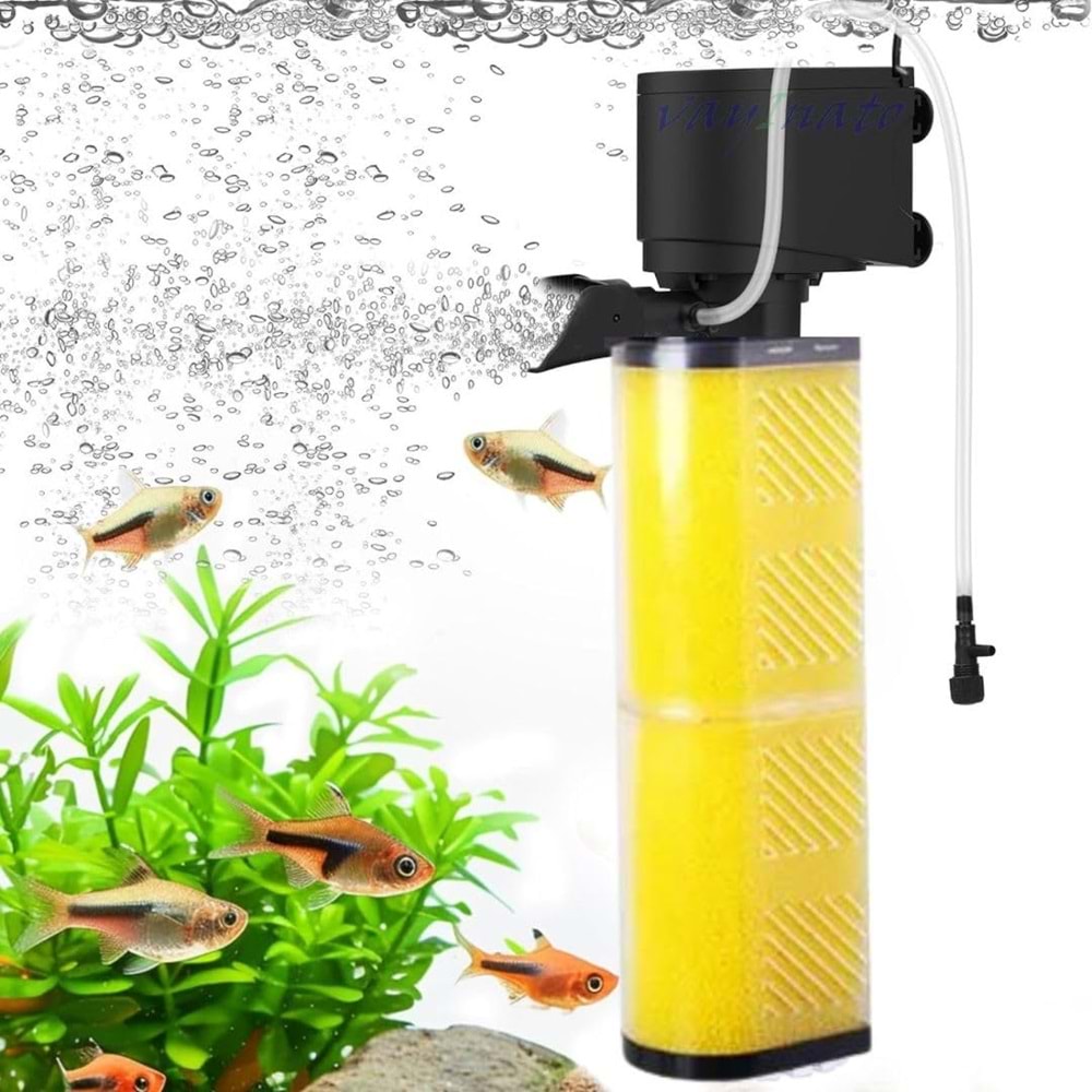 Sobo WP-5001 İç Filtre 2800Lt/Saat