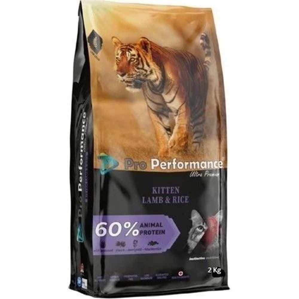 Pro Performance Mother & Baby Kuzulu Yavru Kedi Maması 2 Kg