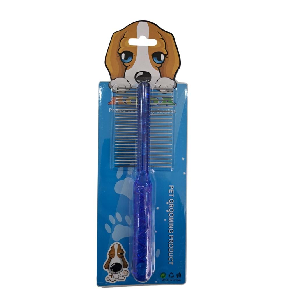 KEDİ KÖPEK ÇİFT TARAFLI KITIK AÇICI TARAK