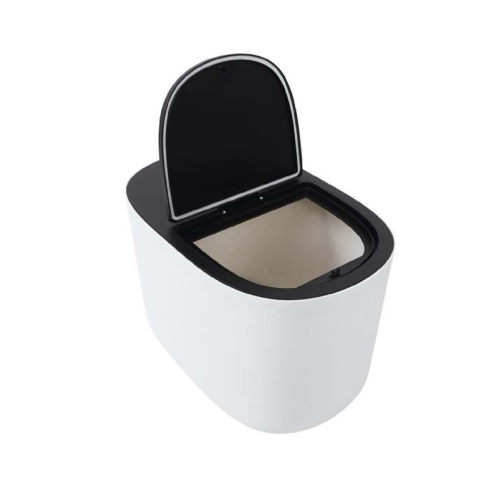 M-PETS STOKO WHİTE 6 KG MAMA SAKLAMA KOVASI