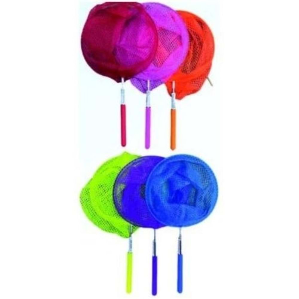 Balık Kepçesi Teleskopik Antenli 20 Cm