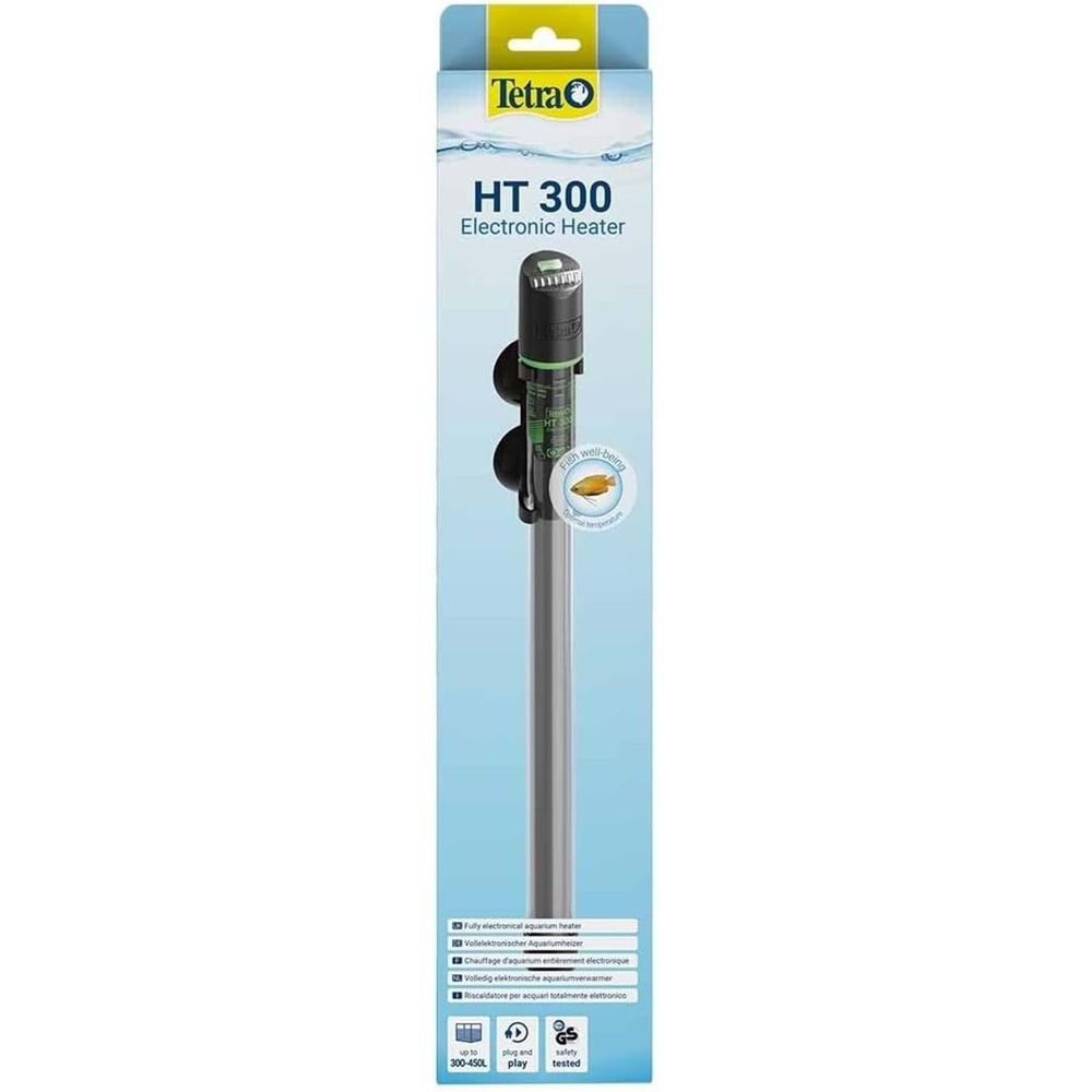 Tetra HT 300W Akvaryum Isıtıcısı